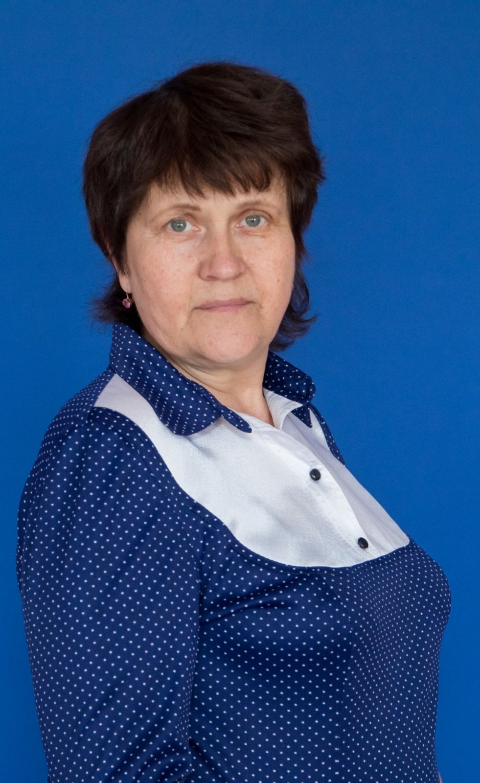 Кудряшова Ирина Васильевна.