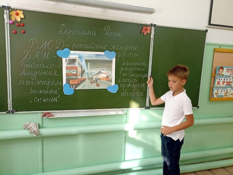 Разговоры о важном.