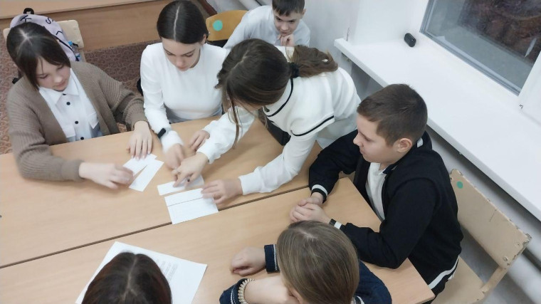 Неделя правовой помощи в школе.